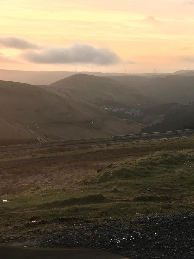 Mountain View Aberavon Beach, Afan Valley & Margam Park, South Wales Villa Port Talbot Ngoại thất bức ảnh