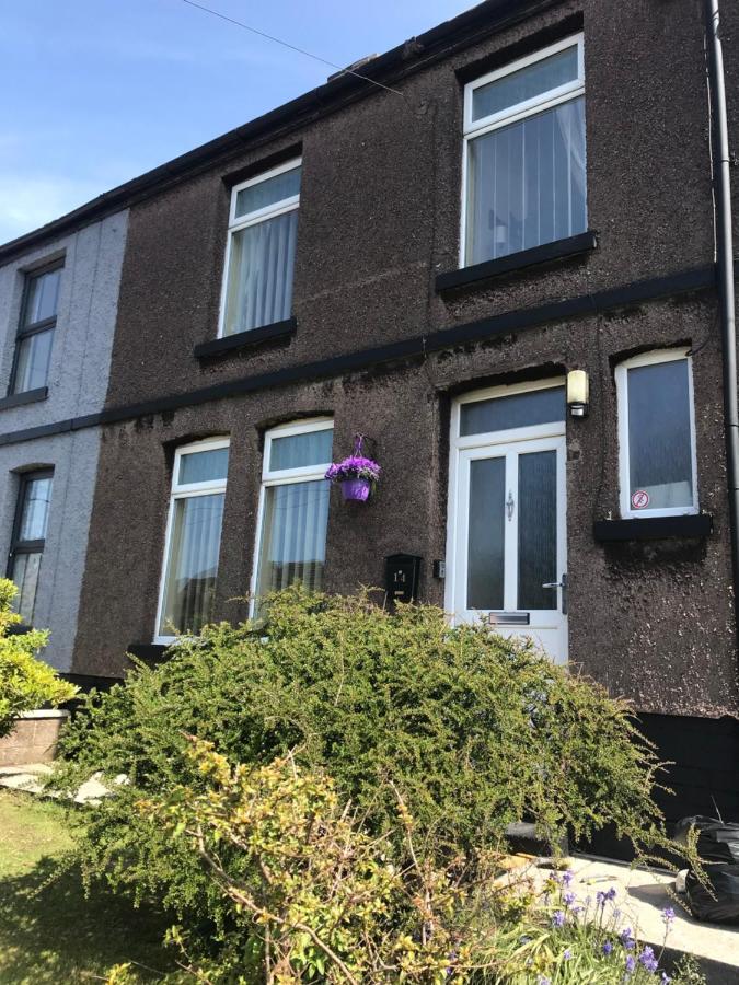 Mountain View Aberavon Beach, Afan Valley & Margam Park, South Wales Villa Port Talbot Ngoại thất bức ảnh