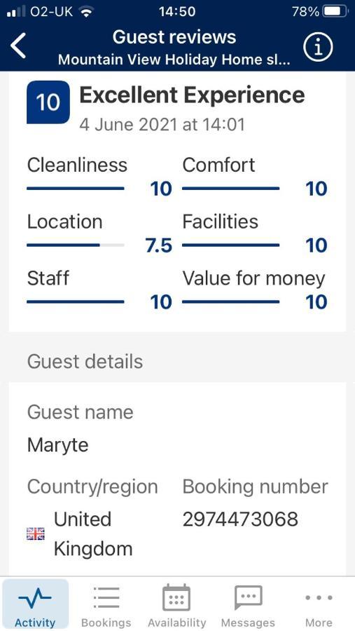 Mountain View Aberavon Beach, Afan Valley & Margam Park, South Wales Villa Port Talbot Ngoại thất bức ảnh