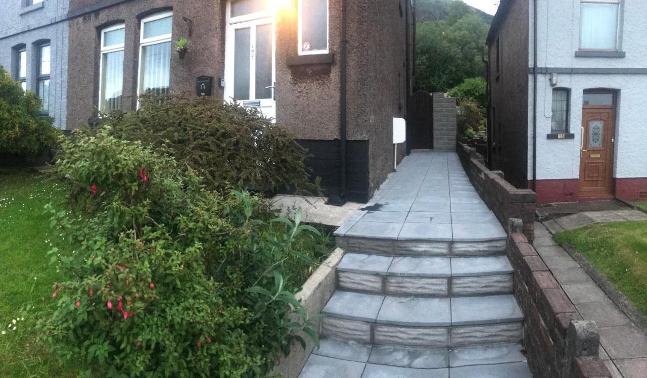 Mountain View Aberavon Beach, Afan Valley & Margam Park, South Wales Villa Port Talbot Ngoại thất bức ảnh
