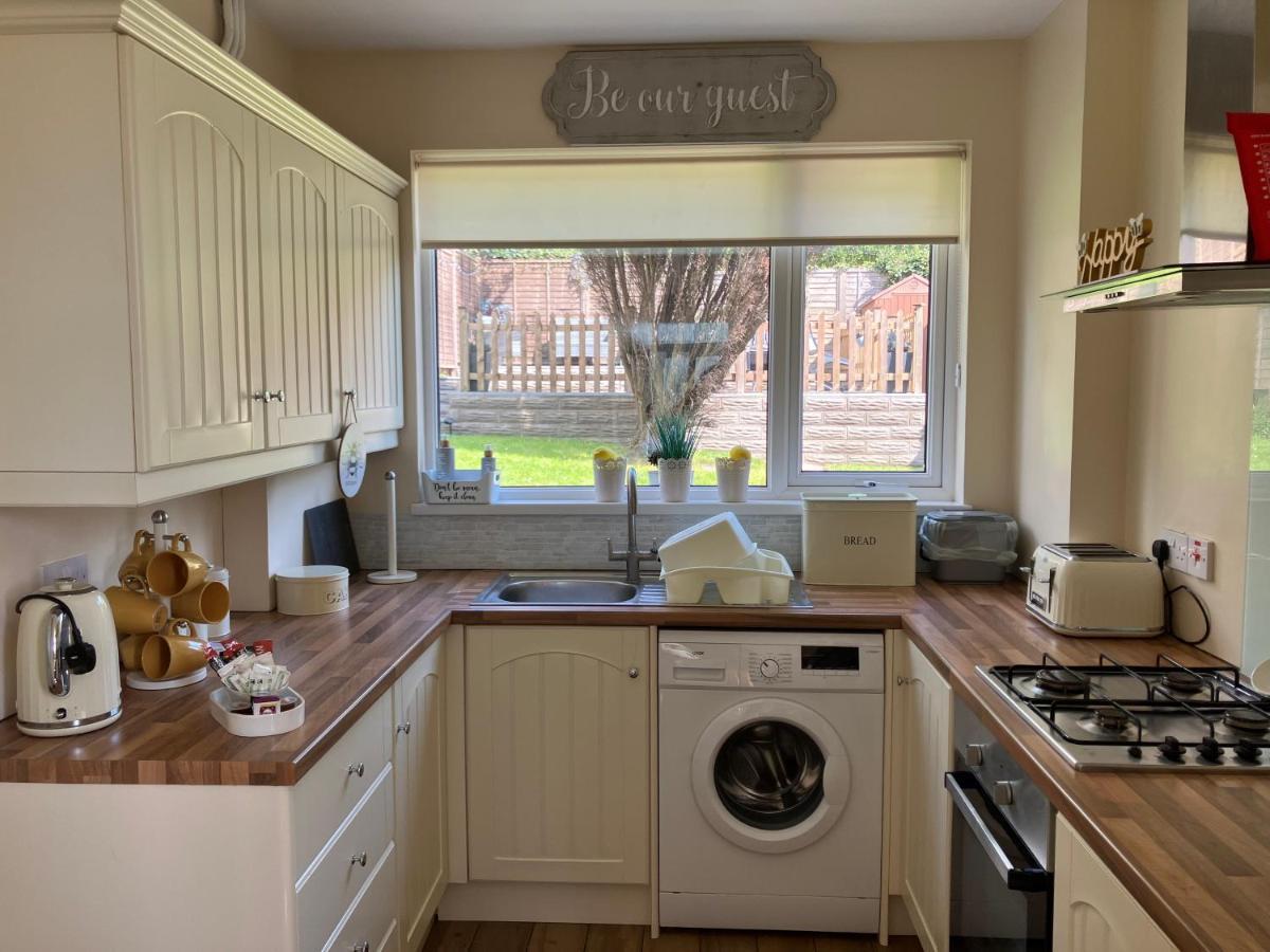 Mountain View Aberavon Beach, Afan Valley & Margam Park, South Wales Villa Port Talbot Ngoại thất bức ảnh