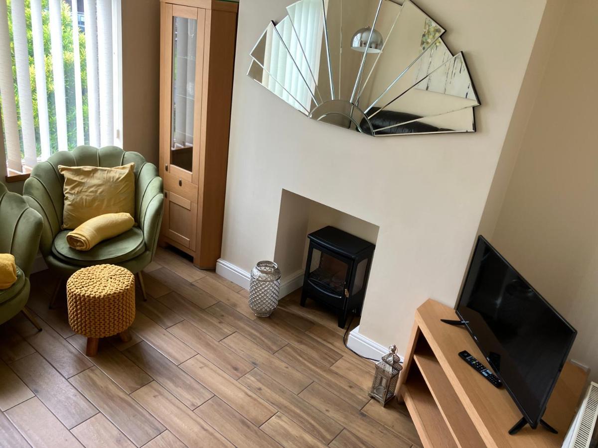 Mountain View Aberavon Beach, Afan Valley & Margam Park, South Wales Villa Port Talbot Ngoại thất bức ảnh